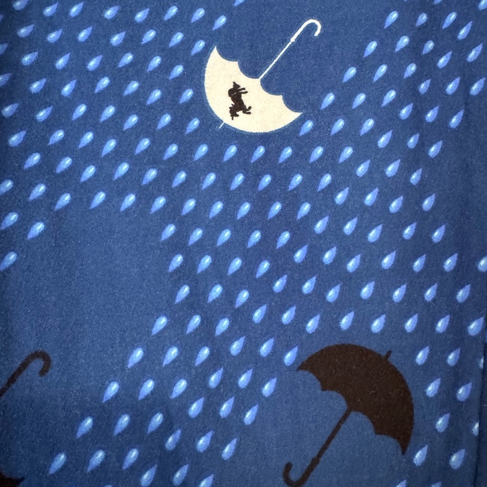 LuLaRoe TC Umbrella Print Leggings - Picture 3 of 5